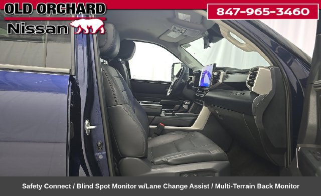 Used 2022 Toyota Tundra SR5 w/ SR5 Premium Package AWD/4WD image 8