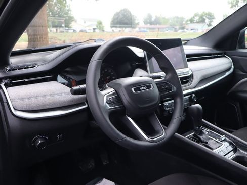 Used 2024 Jeep Compass Sport AWD/4WD image 15