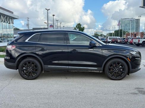 Certified 2023 Lincoln Nautilus Reserve w/ Monochromatic Package AWD/4WD image 2