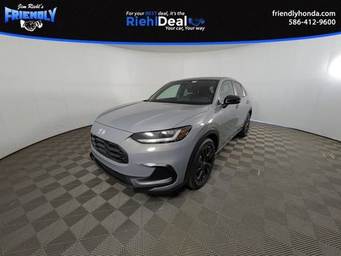 New 2027 Honda HR-V Sport image 1