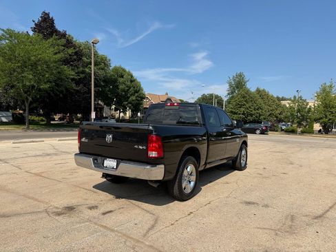 Used 2015 RAM 1500 Big Horn AWD/4WD image 7