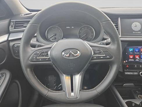 Used 2019 INFINITI QX50 Luxe AWD/4WD image 22