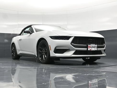 New 2026 Ford Mustang Convertible w/ Mustang Nite Pony Package RWD image 57