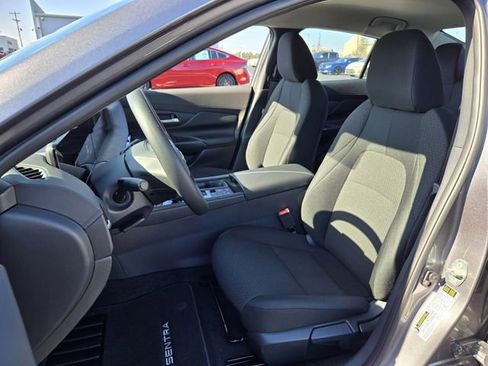 New 2026 Nissan Sentra S w/ Floor Mat Package FWD image 5