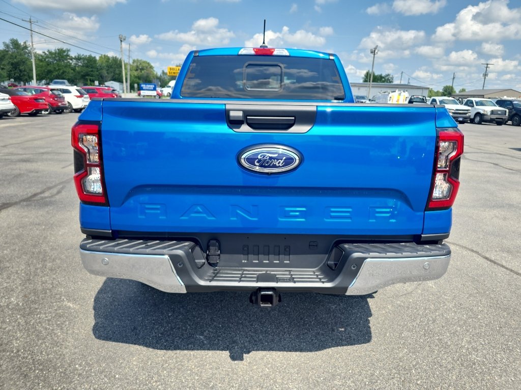 New 2026 Ford Ranger Lariat AWD/4WD image 7