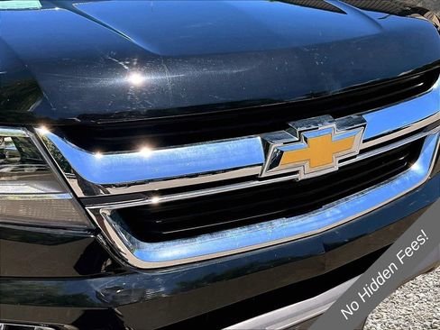 Used 2018 Chevrolet Colorado LT w/ LT Convenience Package AWD/4WD image 22