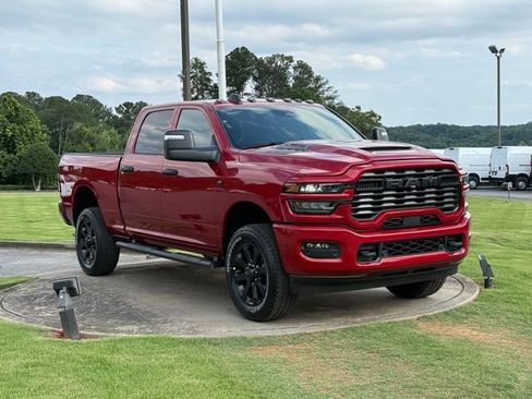 New 2026 RAM 2500 Tradesman AWD/4WD image 9