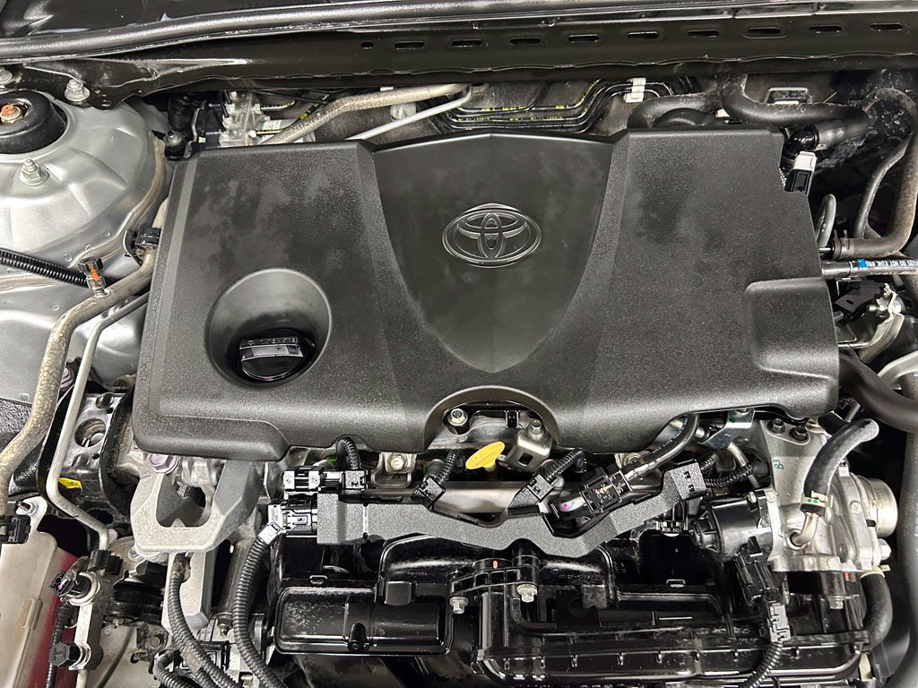 Certified 2024 Toyota Camry SE w/ Convenience Package FWD image 10