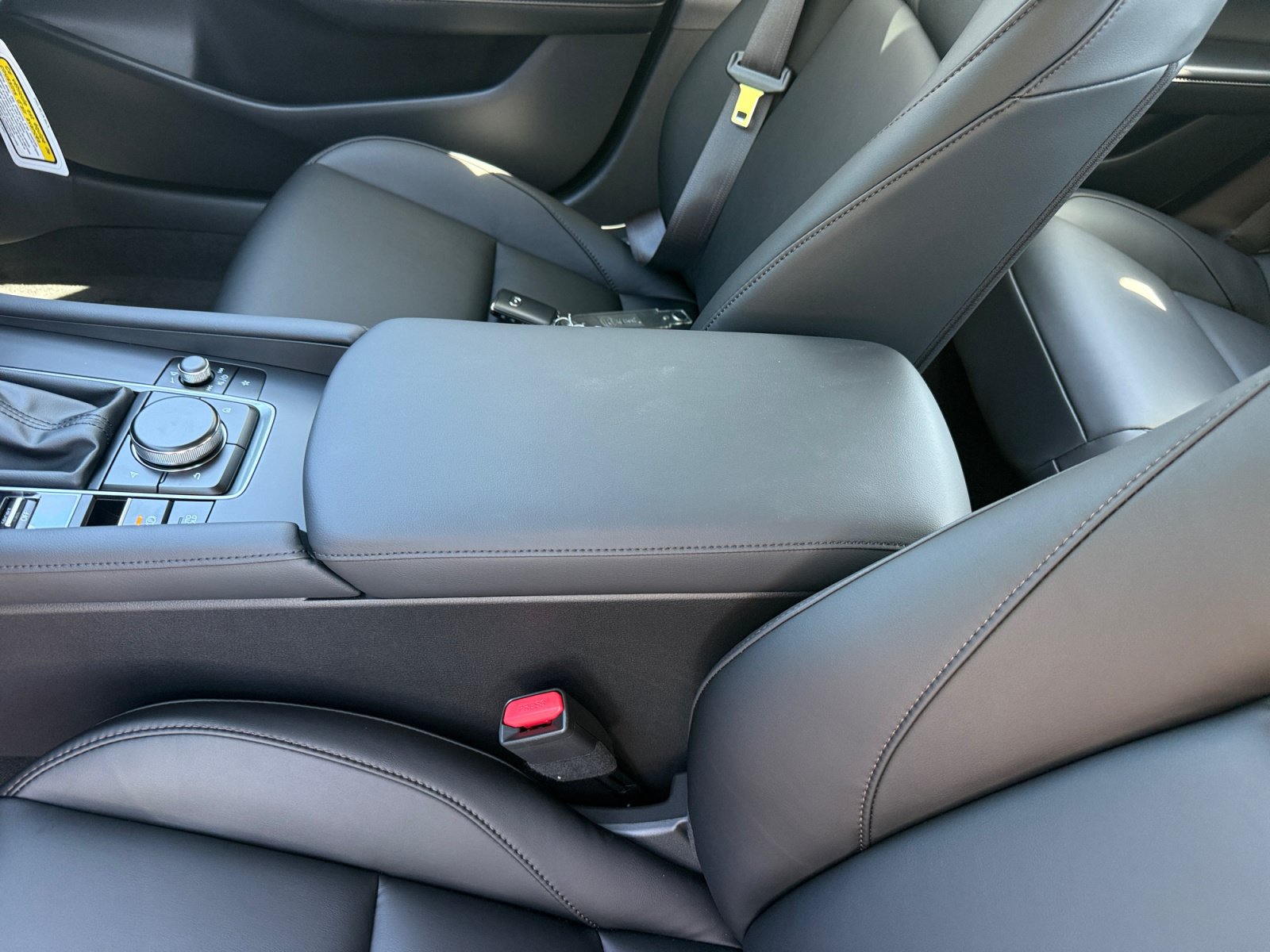 New 2026 MAZDA MAZDA3 2.5 S Sedan w/ Preferred Pkg FWD image 14