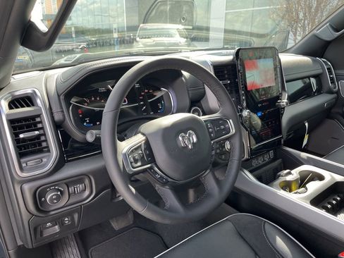 New 2026 RAM 1500 Laramie w/ Night Edition image 6