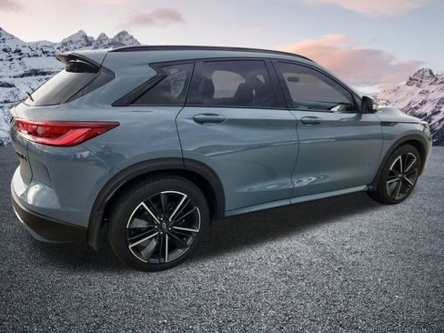 Used 2023 INFINITI QX50 Sport image 6