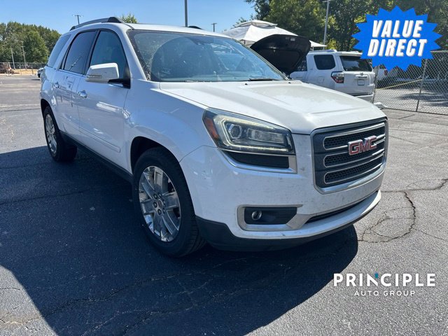 Used 2017 GMC Acadia Limited SLT FWD image 1