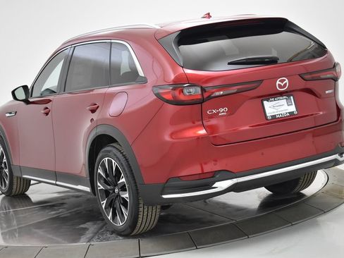 New 2026 MAZDA CX-90 Plug-In Hybrid w/ Premium Plus AWD/4WD image 17