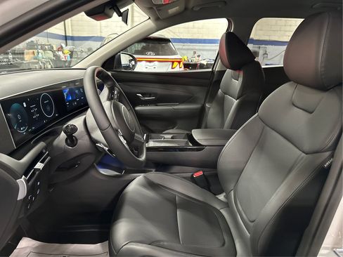 Certified 2026 Hyundai Tucson SEL image 9
