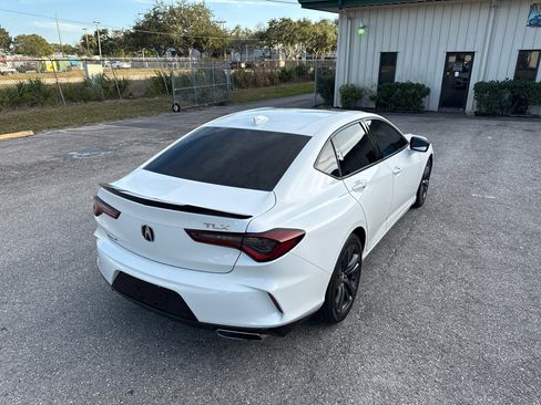Used 2022 Acura TLX w/ A-SPEC Pkg image 5