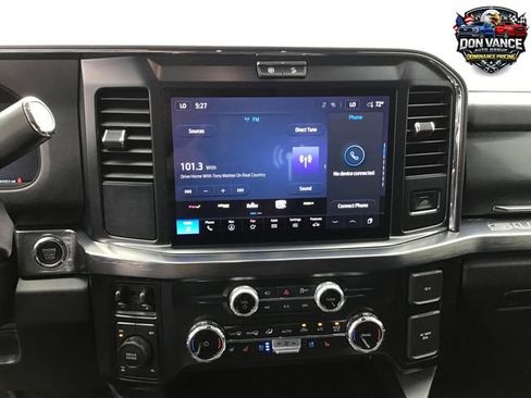 Used 2025 Ford F350 Lariat w/ Black Appearance Package AWD/4WD image 18