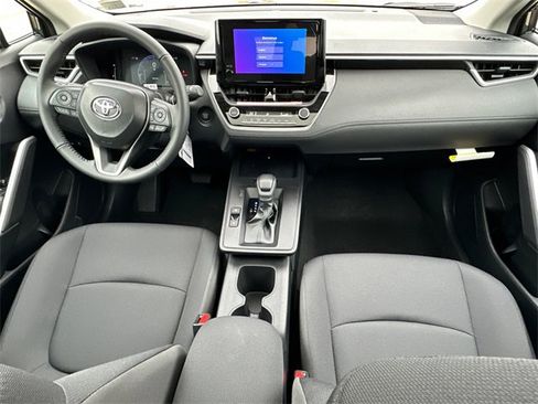 New 2026 Toyota Corolla Cross LE image 16