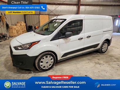 Used 2022 Ford Transit Connect XL w/ Trailer Tow Package