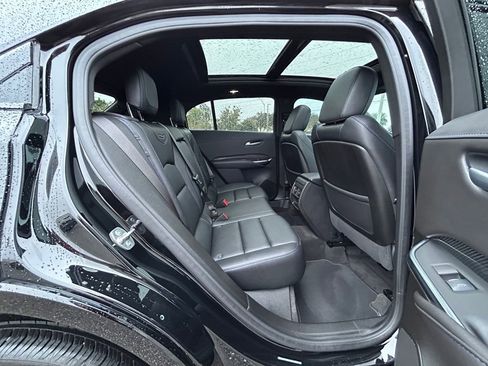 Used 2025 Cadillac XT4 Sport w/ Cold Weather Package image 44