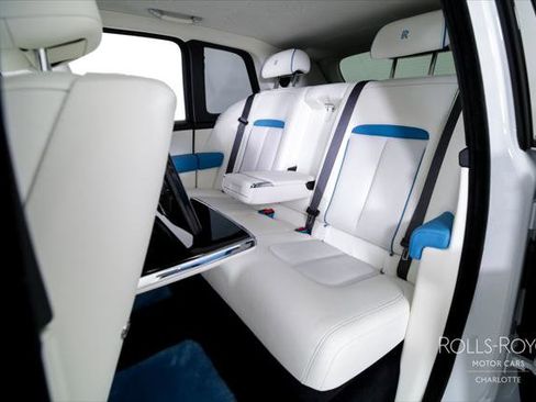 Certified 2023 Rolls-Royce Cullinan w/ Cullinan Package AWD/4WD image 19