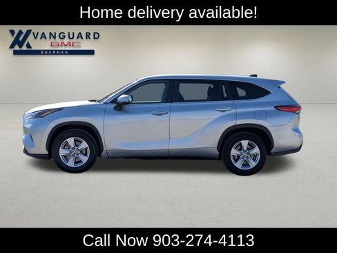 Used 2023 Toyota Highlander L image 4