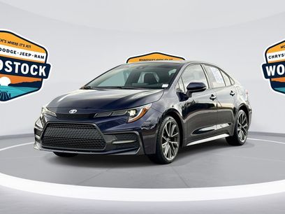 Used 2021 Toyota Corolla SE