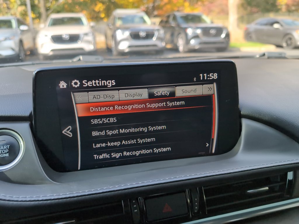 Used 2019 MAZDA MAZDA6 Signature FWD image 23