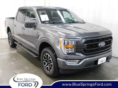 Used 2023 Ford F150 XLT w/ Equipment Group 302A High