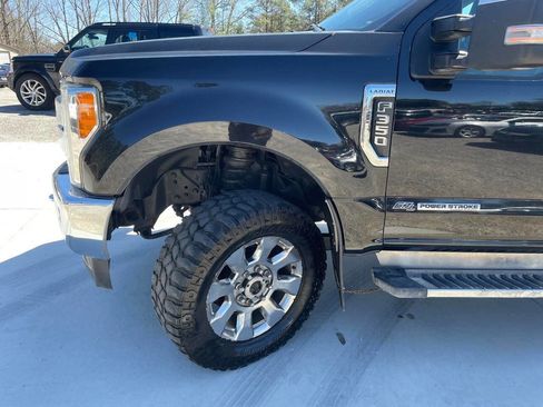 Used 2019 Ford F350 Lariat w/ Lariat Ultimate Package image 49