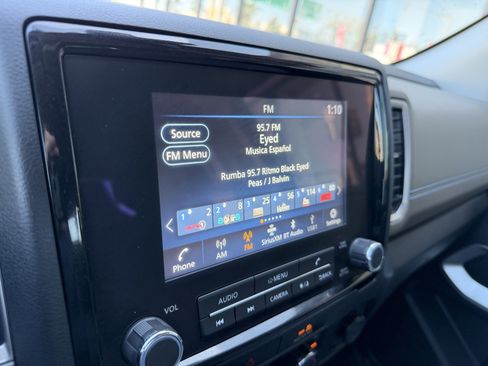 Certified 2023 Nissan Frontier SV w/ SV Convenience Package image 14