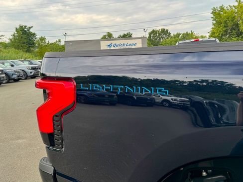 New 2025 Ford F150 Lightning Lariat image 18