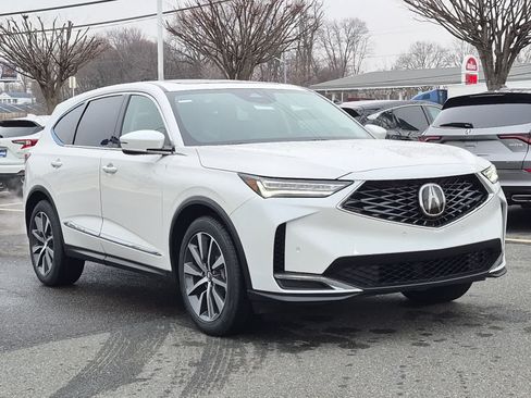 Used 2026 Acura MDX SH-AWD w/ Technology Package image 3