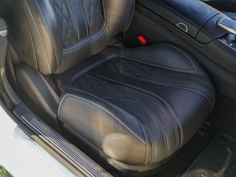 Used 2017 Mercedes-Benz S 65 AMG Cabriolet image 35