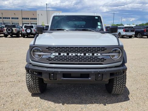New 2026 Ford Bronco Badlands AWD/4WD image 5