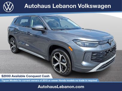 New 2025 Volkswagen Tiguan SE