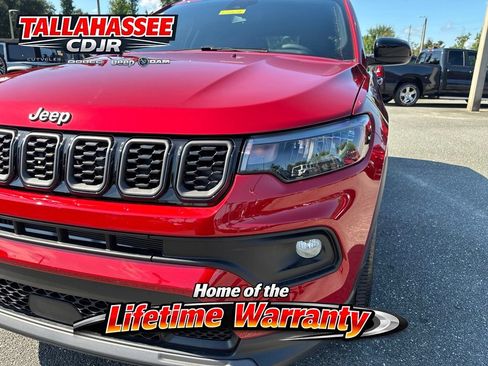 New 2026 Jeep Compass Latitude AWD/4WD image 10