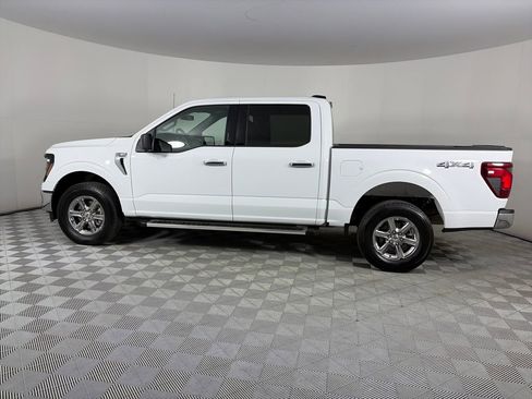 Certified 2024 Ford F150 XLT image 4