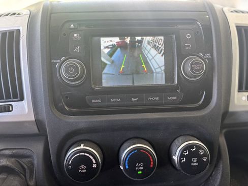 Used 2017 RAM ProMaster 2500 w/ Mopar Trailer Tow Group FWD image 17