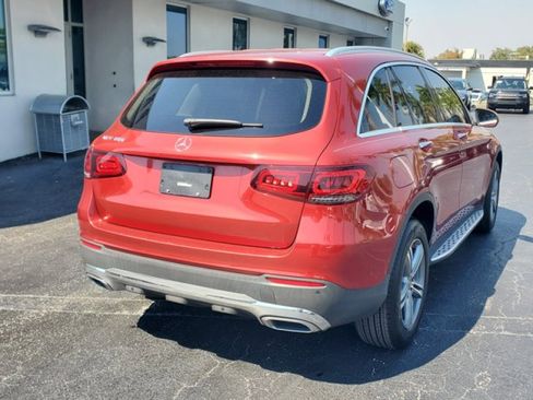 Used 2021 Mercedes-Benz GLC 300 GLC 300 SUV image 6