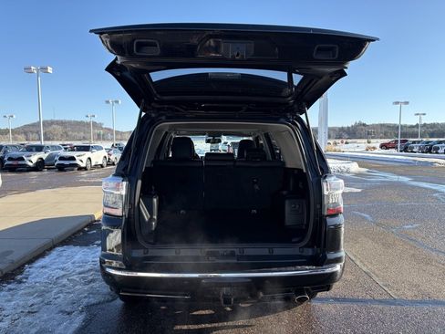 Certified 2019 Toyota 4Runner Limited image 4