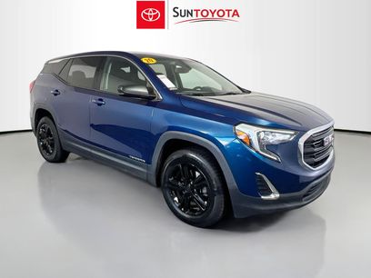 Used 2020 GMC Terrain SLE