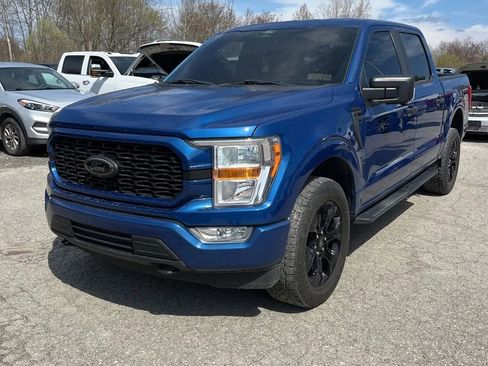 Used 2022 Ford F150 XL w/ STX Black Appearance Package image 4