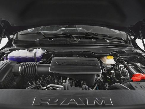 New 2026 RAM 1500 Big Horn AWD/4WD image 8