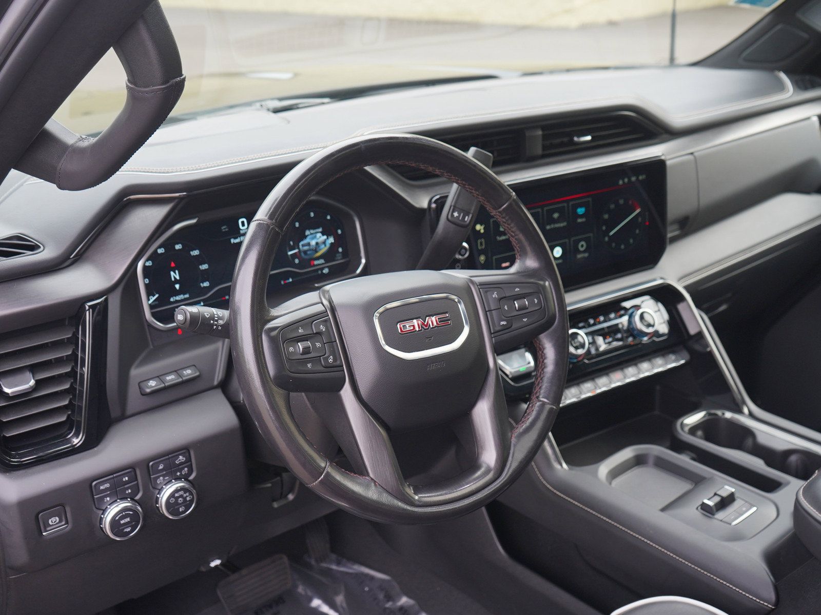 Used 2024 GMC Sierra 2500 AT4X w/ AT4X AEV Edition AWD/4WD image 19