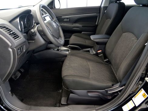 Used 2022 Mitsubishi Outlander Sport ES AWD/4WD image 16