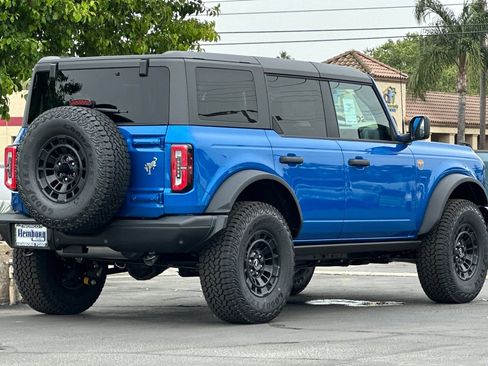 New 2026 Ford Bronco Badlands AWD/4WD image 4