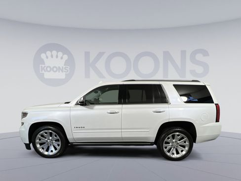 Used 2017 Chevrolet Tahoe Premier AWD/4WD image 7