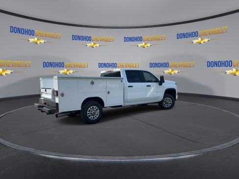 New 2026 Chevrolet Silverado 2500 W/T w/ WT Convenience Package AWD/4WD image 11