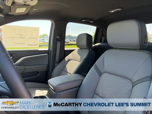New 2026 Chevrolet Colorado ZR2 AWD/4WD image 52