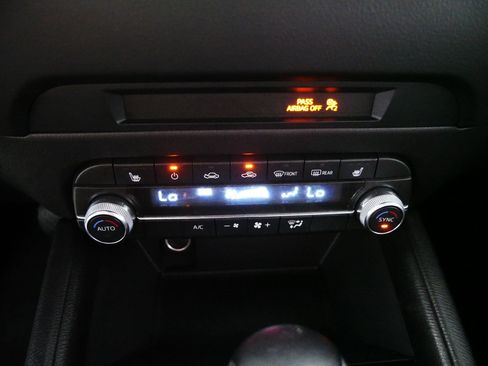 Used 2025 MAZDA CX-5 AWD 2.5 S w/ Preferred Package image 23